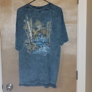 Moose Short Sleeve Shirt